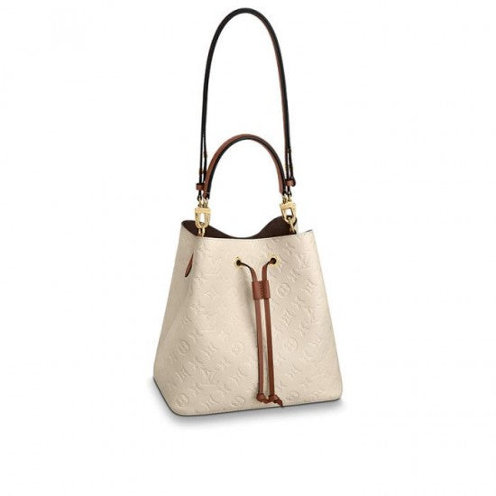 Louis Vuitton Néonoé MM Cream M45307