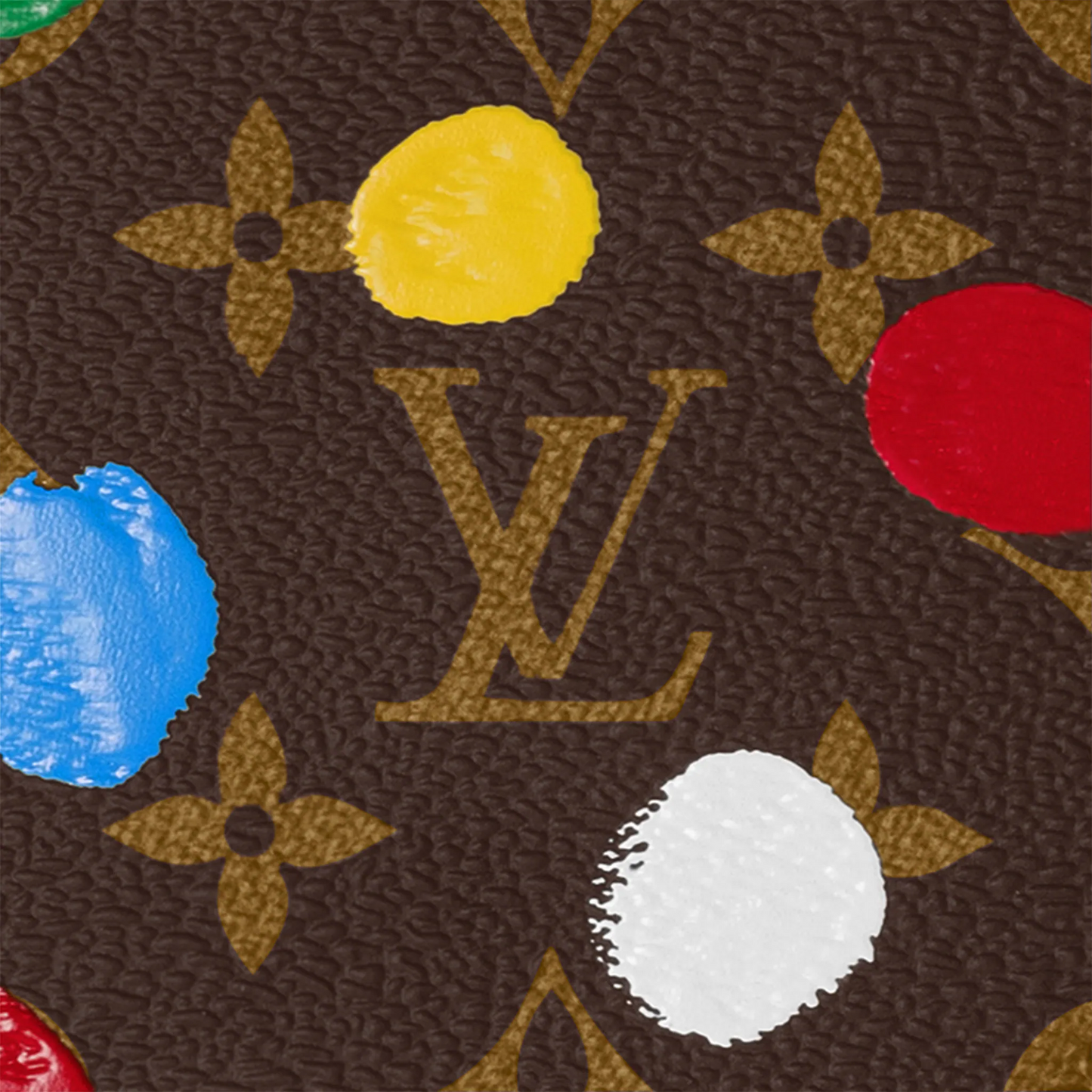 Louis Vuitton M46379 LV x YK OnTheGo MM