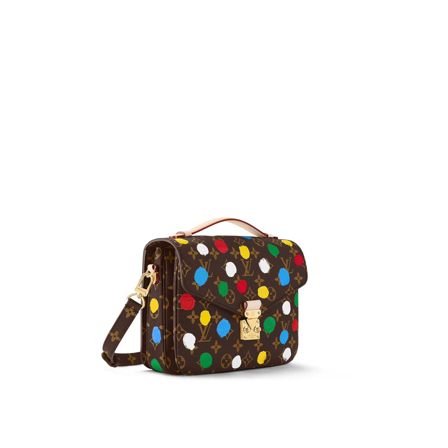 Louis Vuitton M46384 LV x YK Pochette Métis