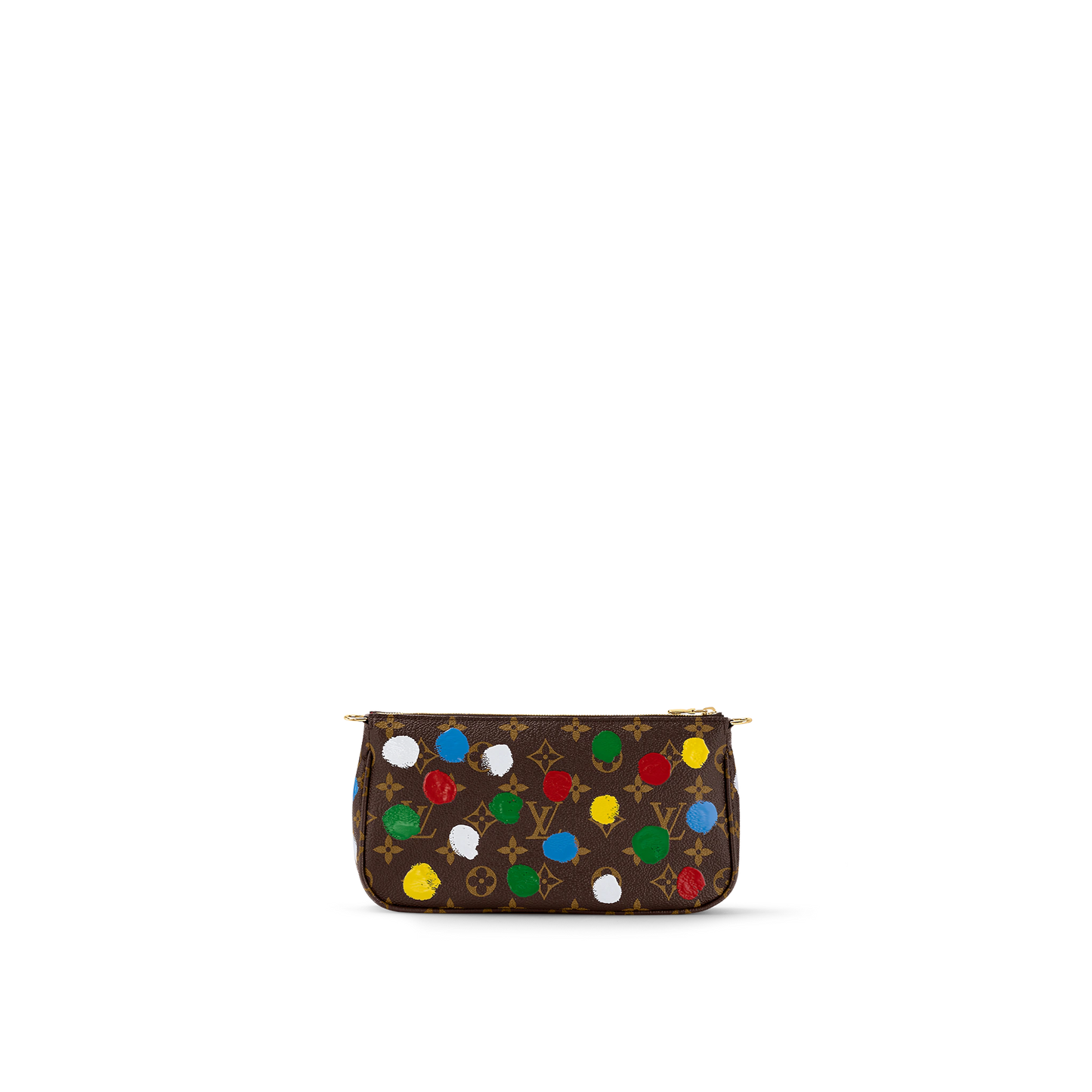 Louis Vuitton M46385 LV x YK Multi Pochette Accessoires