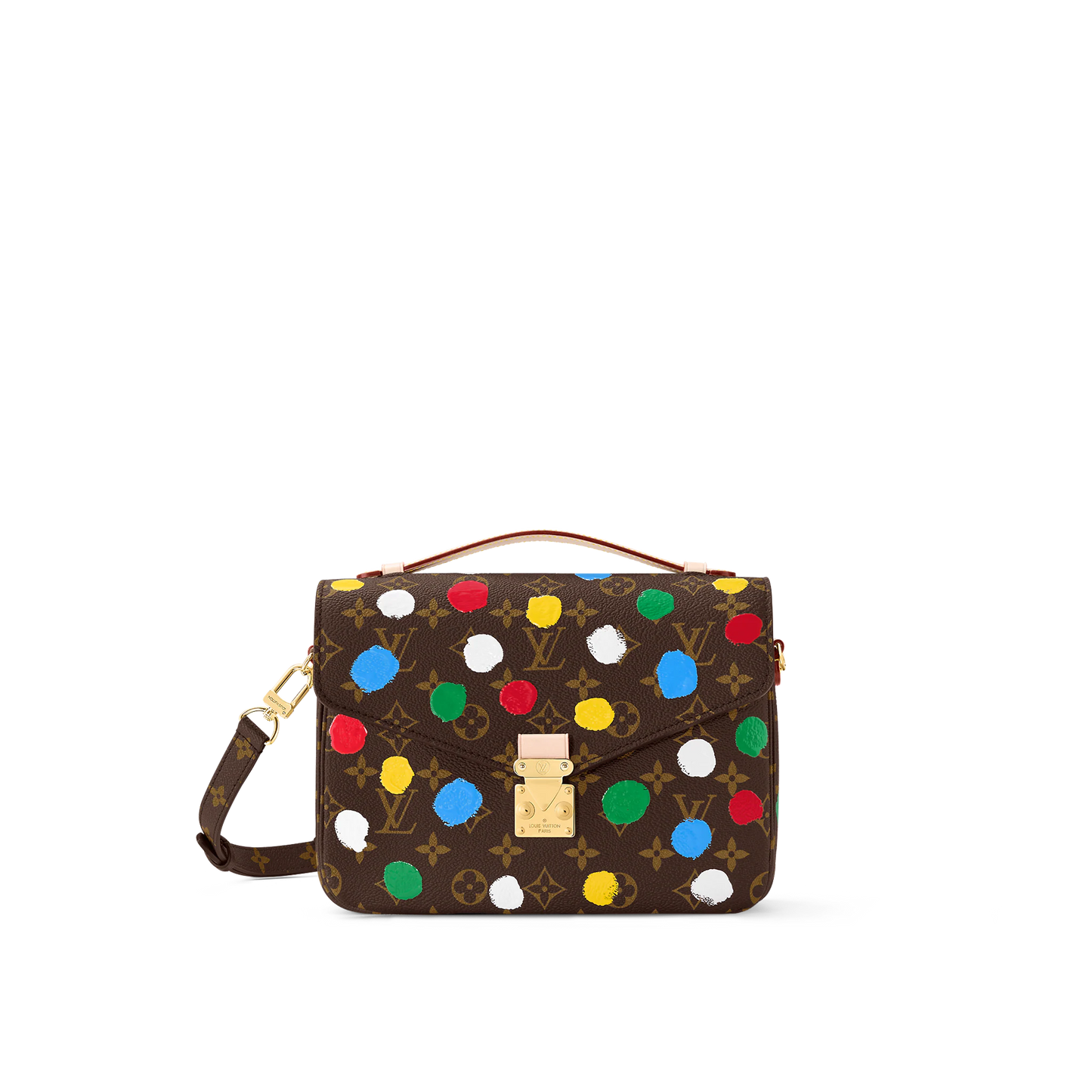 Louis Vuitton M46384 LV x YK Pochette Métis