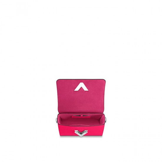 Louis Vuitton Twist MM M56131 Rose