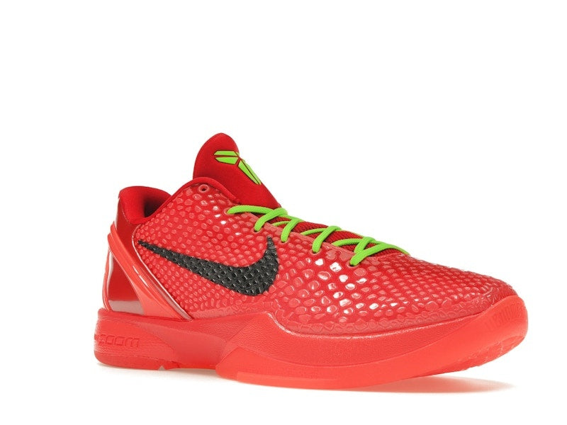 Zoom Kobe 6 Protro Reverse Grinch FV4921-600