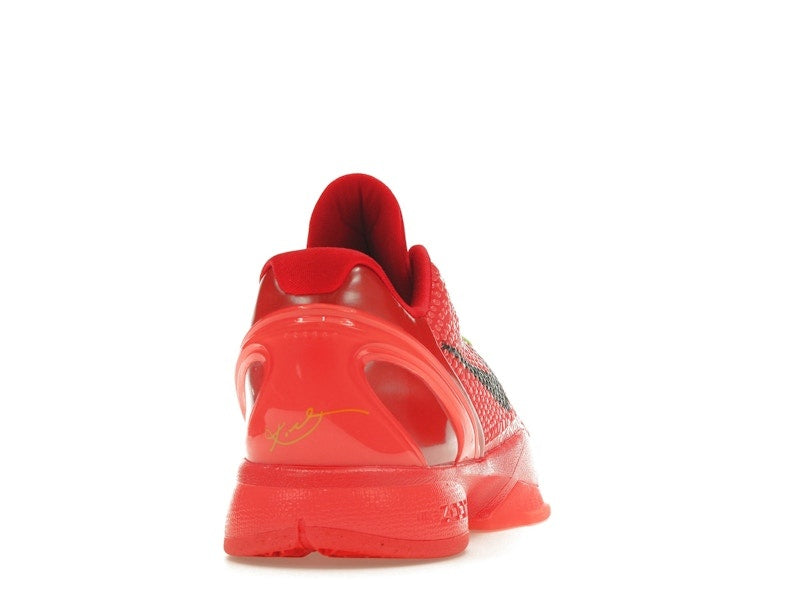 Zoom Kobe 6 Protro Reverse Grinch FV4921-600