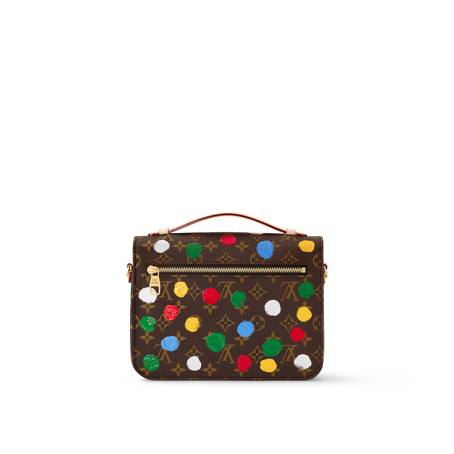 Louis Vuitton M46384 LV x YK Pochette Métis