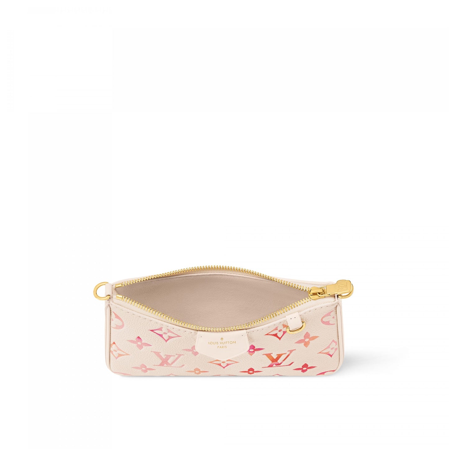 Louis Vuitton M83448 Easy Pouch On Strap Sunrise Aquarelle