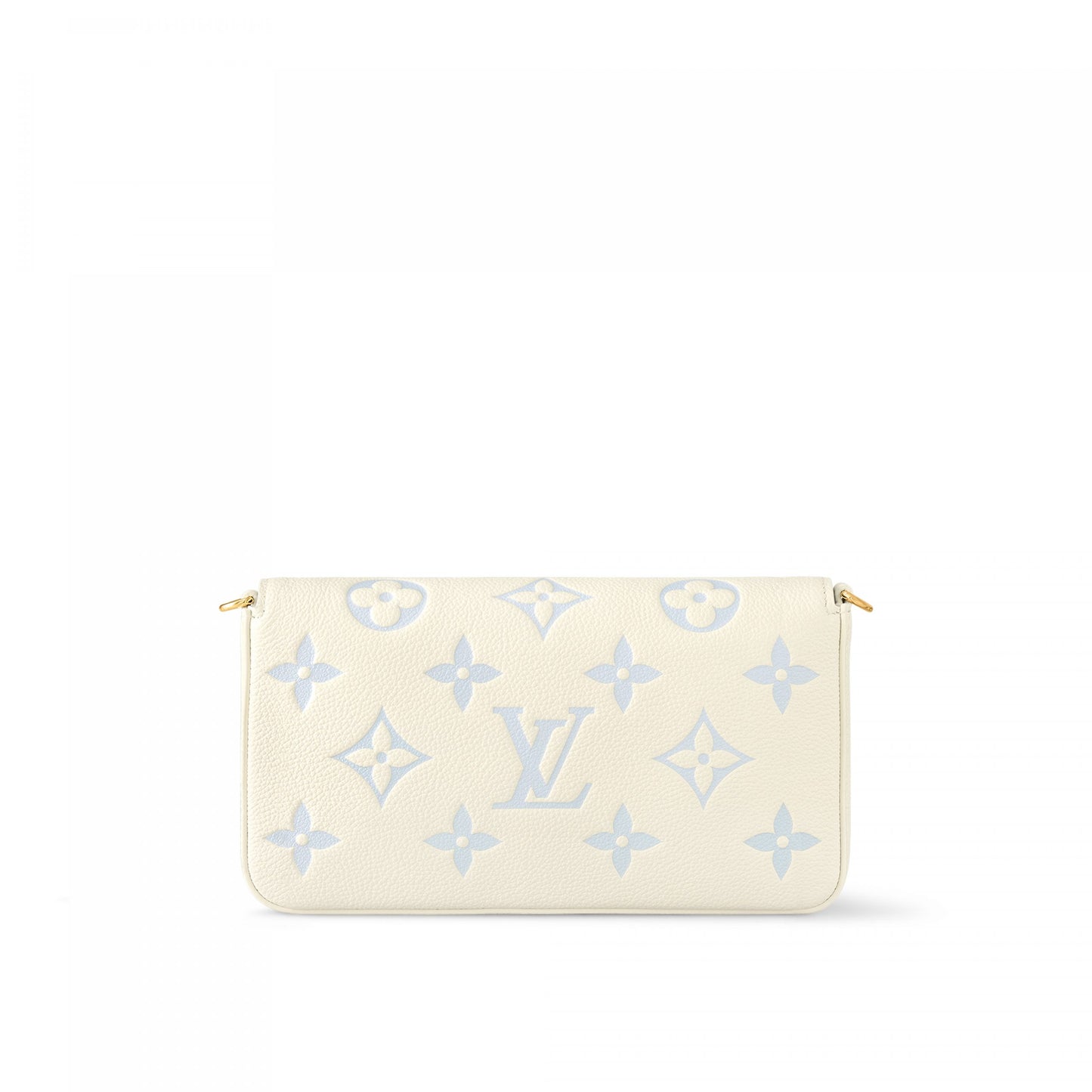 Louis Vuitton M83025 Félicie Pochette Candy Blue