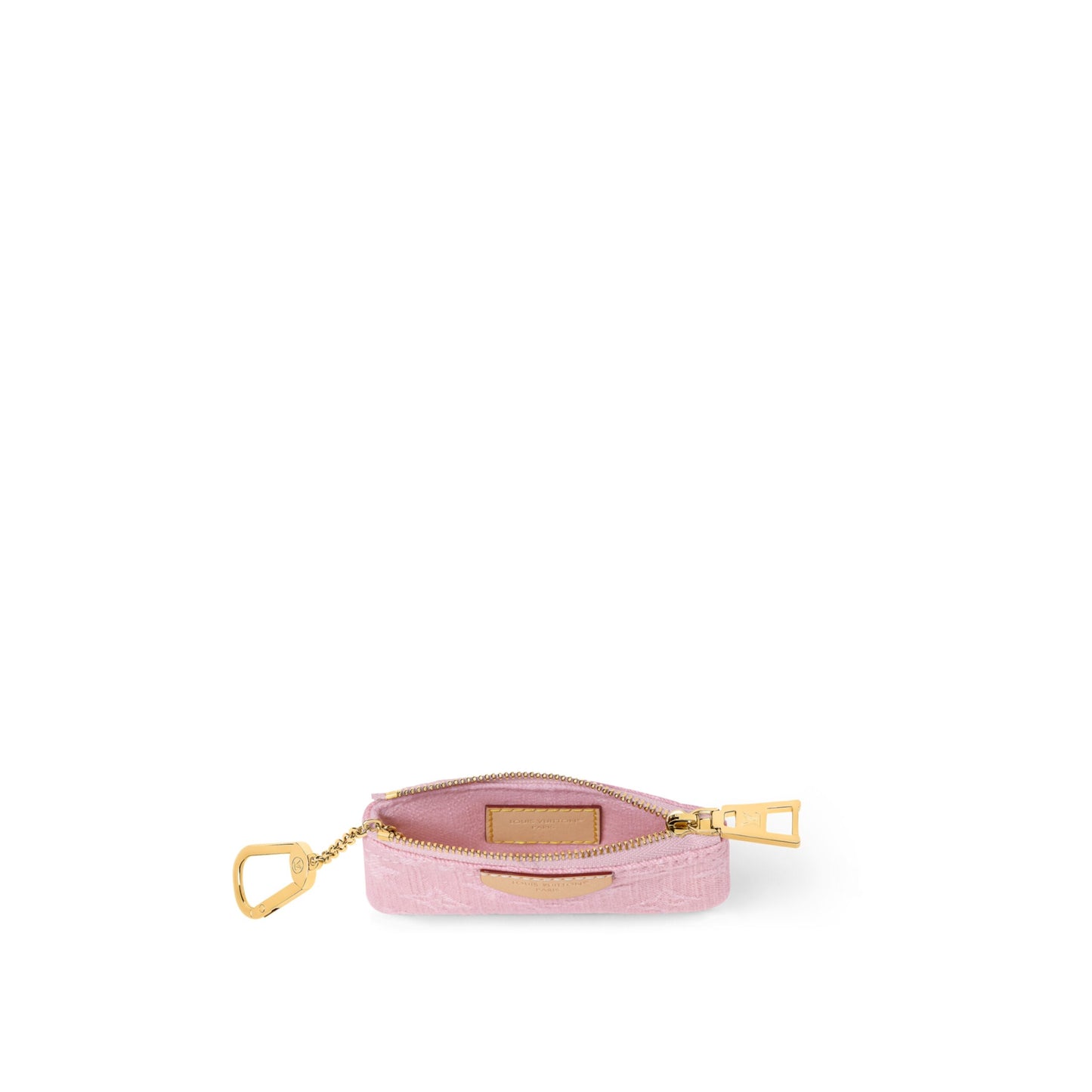 Louis Vuitton M13208 Key Pouch Washed Pink