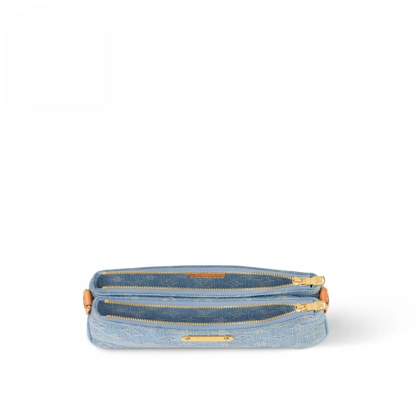 Louis Vuitton M83532 Liv Pochette Sky Blue
