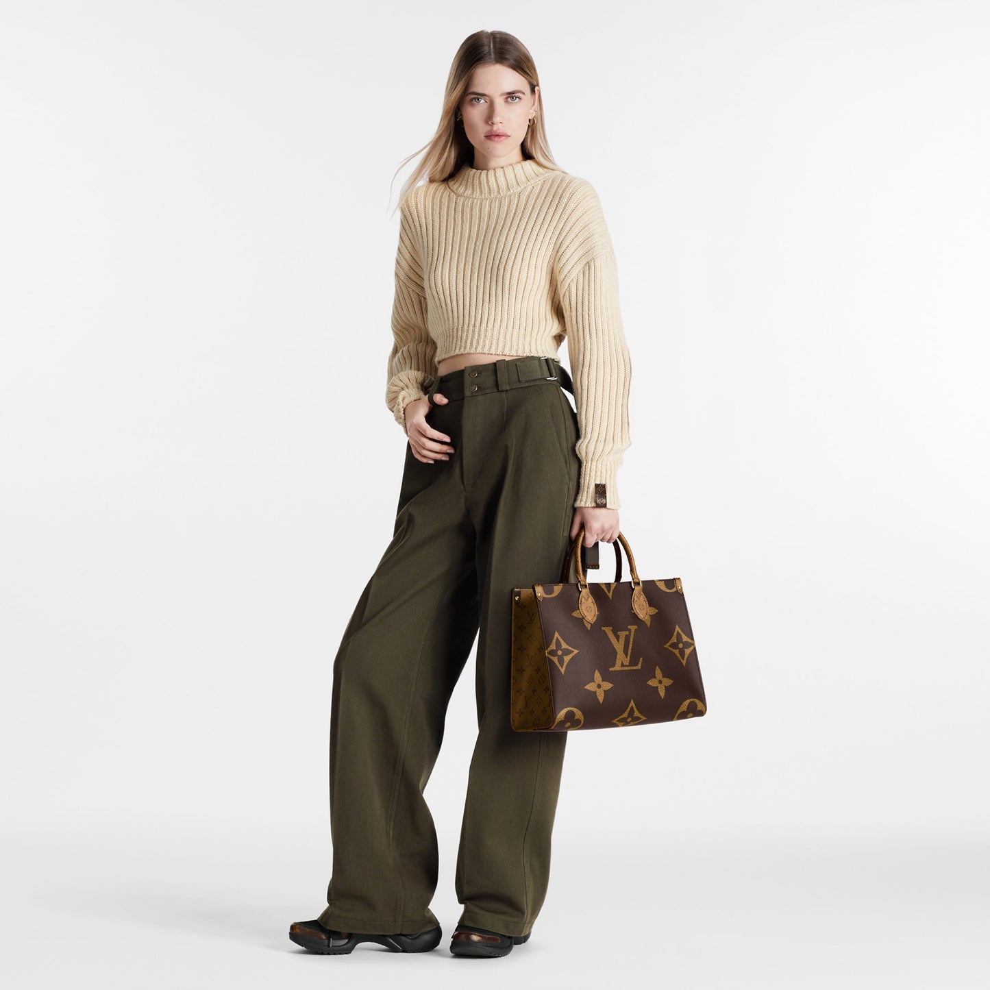 Louis Vuitton M45321 Onthego MM Monogram