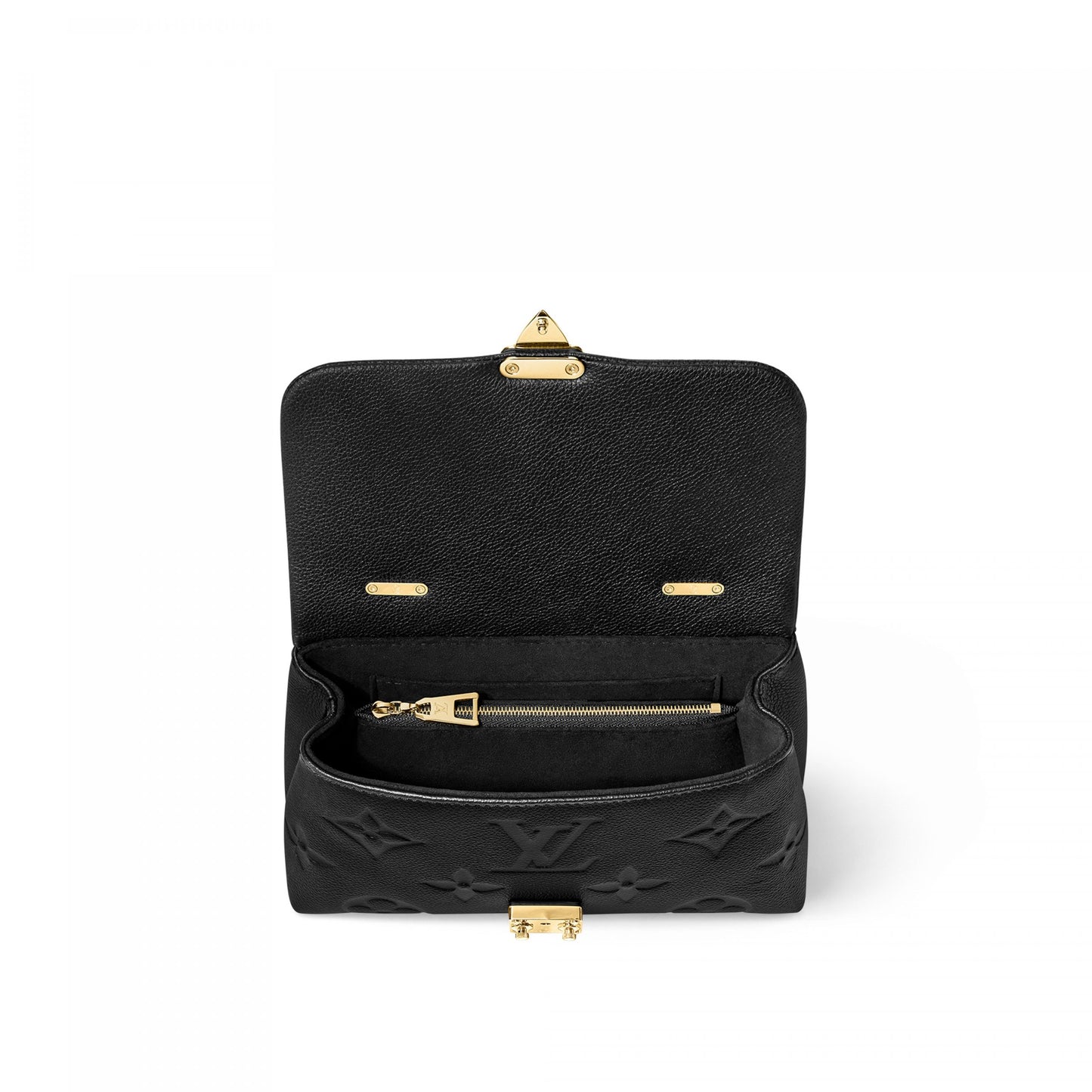 Louis Vuitton M45977 Madeleine BB Black