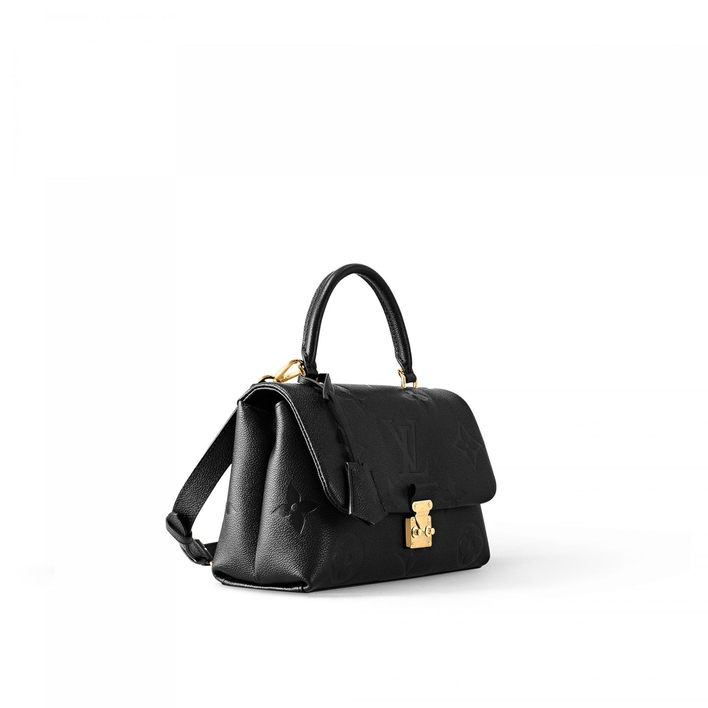 Louis Vuitton M45976 Madeleine MM Black