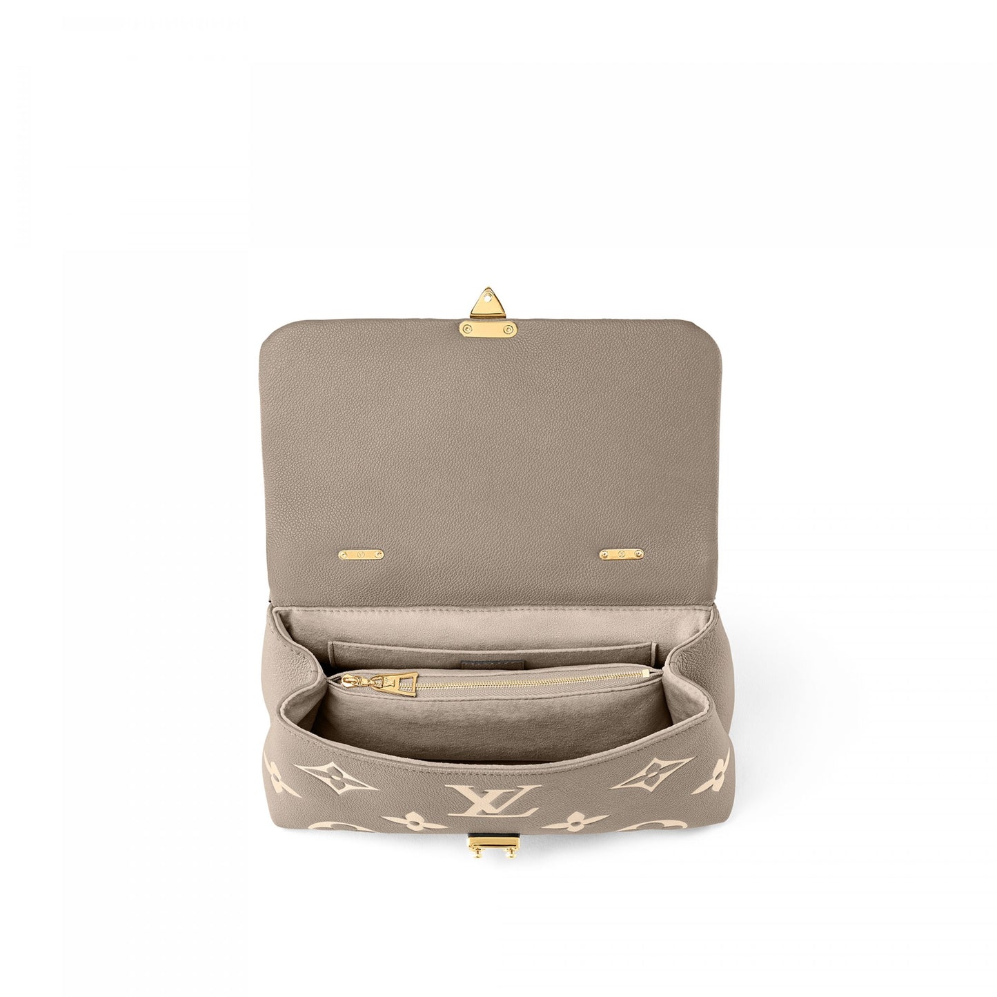 Louis Vuitton M46041 Madeleine MM Dove Gray