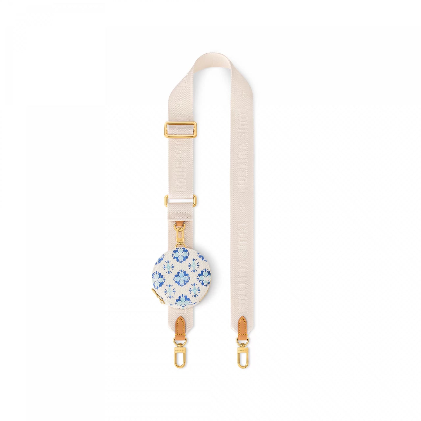 Louis Vuitton M25374 Multi Pochette Accessoires Lagoon Blue