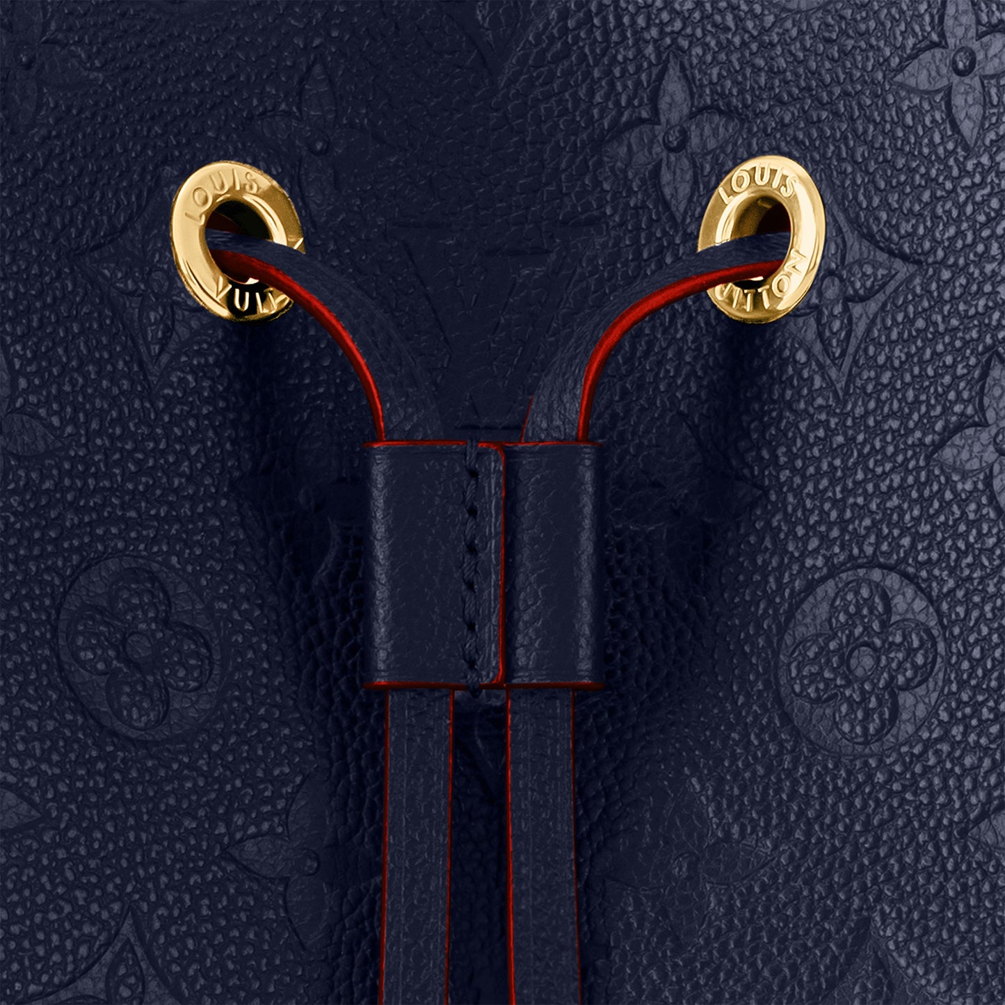 Louis Vuitton Néonoé MM Navy M45306