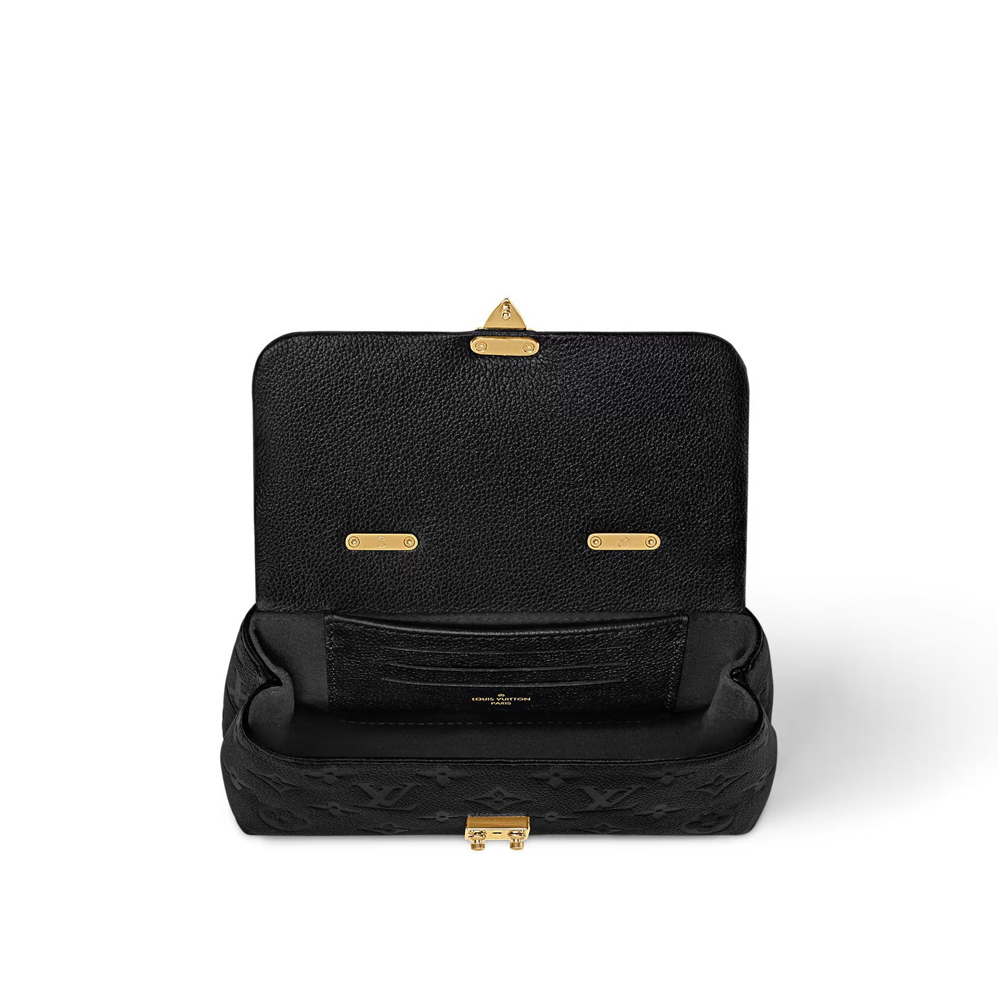 Louis Vuitton M12144 Nano Madeleine Black