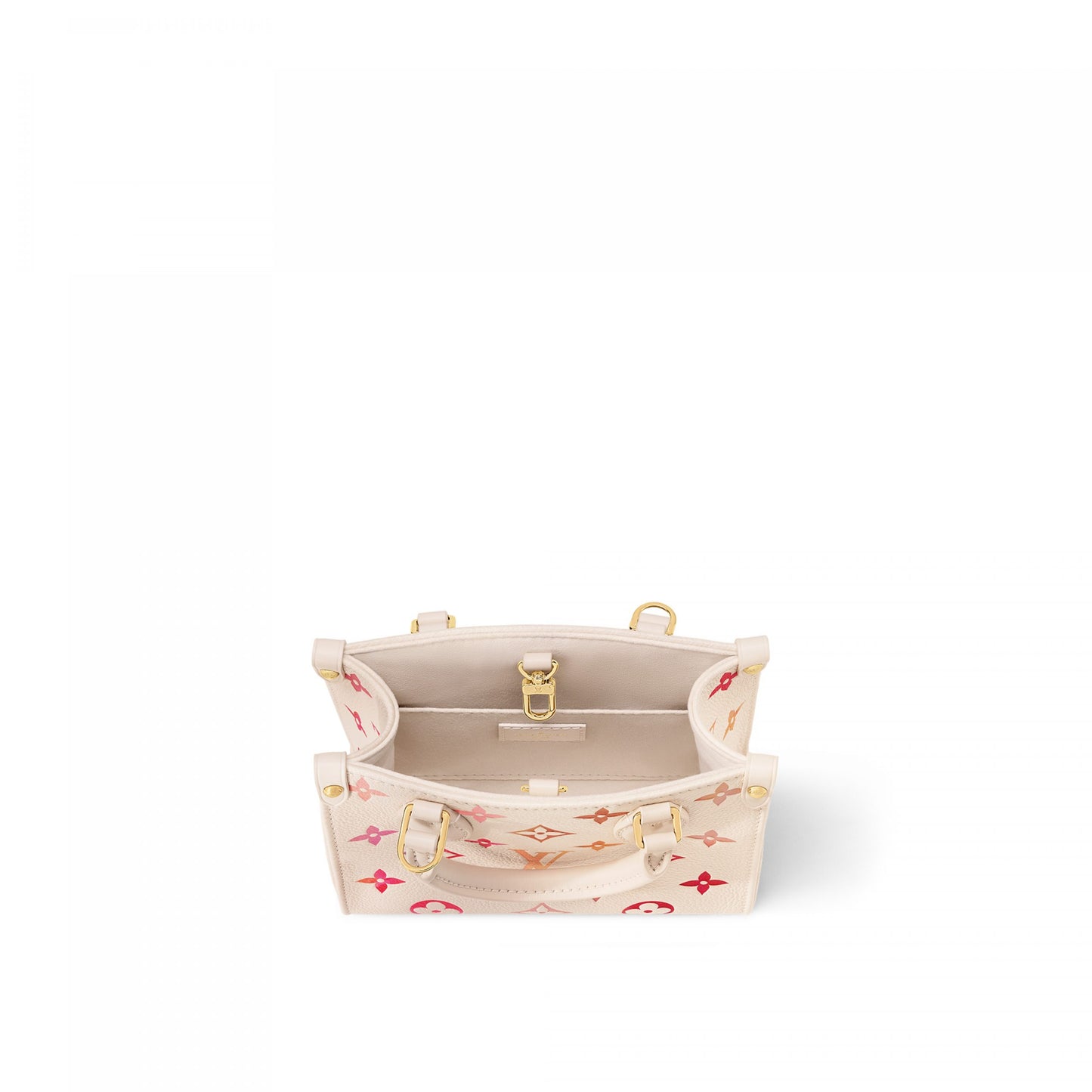 Louis Vuitton M47115 OnTheGo BB Sunrise Aquarelle