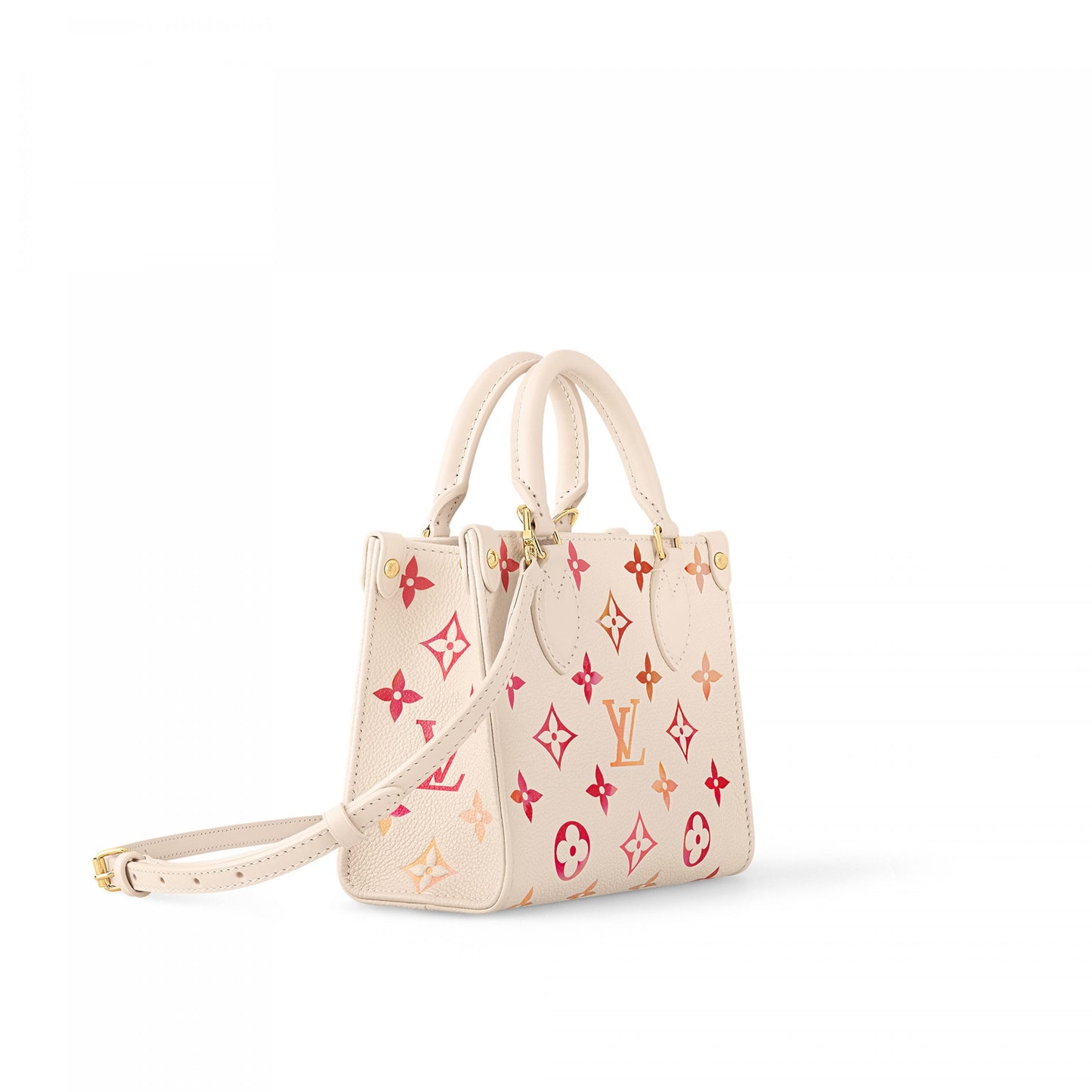 Louis Vuitton M47115 OnTheGo BB Sunrise Aquarelle