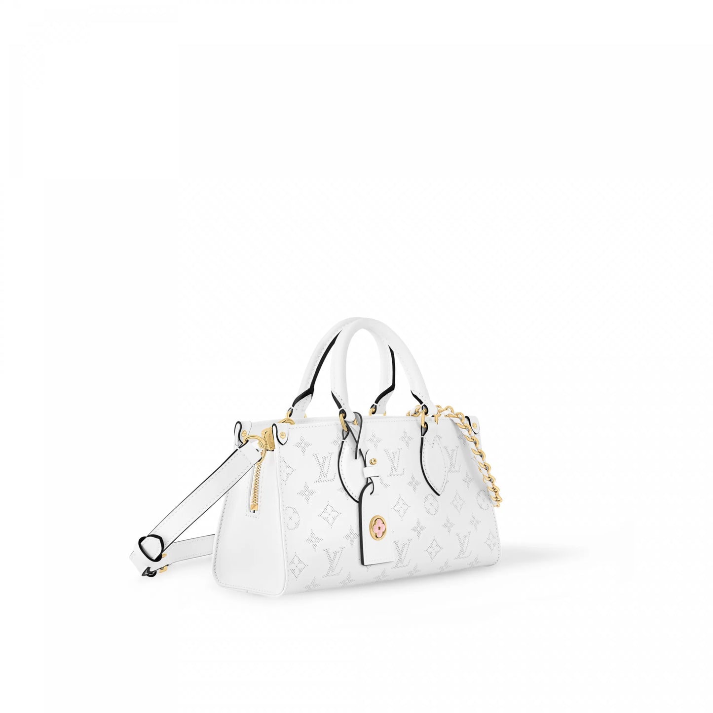 Louis Vuitton M11274 OnTheGo East West White