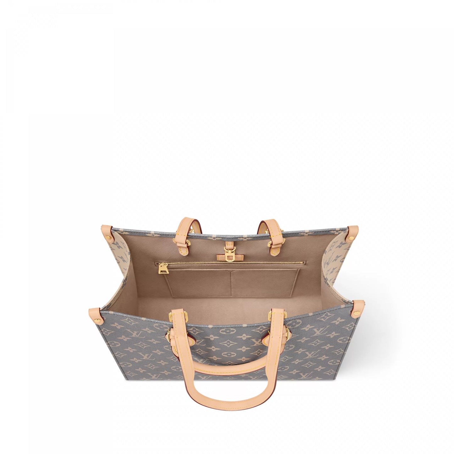 Louis Vuitton M12415 OnTheGo MM Trianon Gray