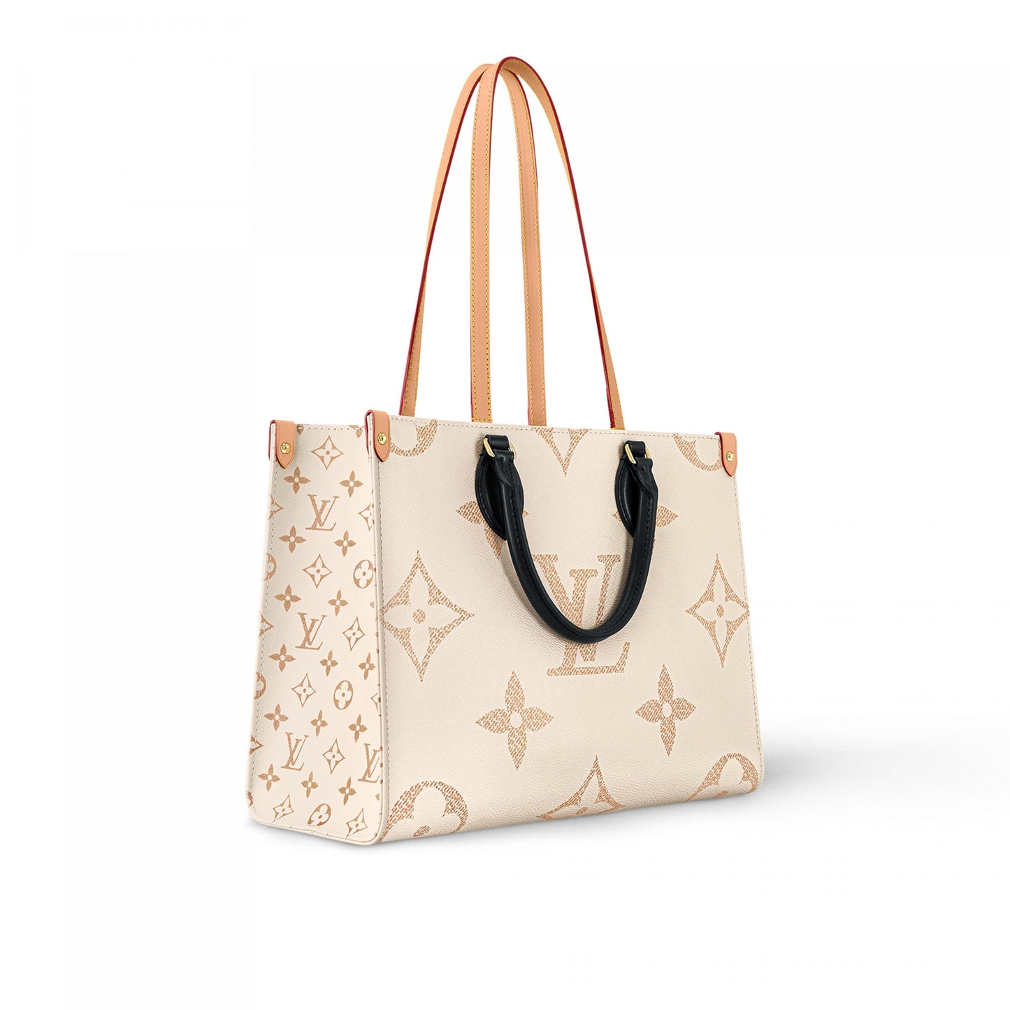 Louis Vuitton M46912 OnTheGo MM Monogram Dune