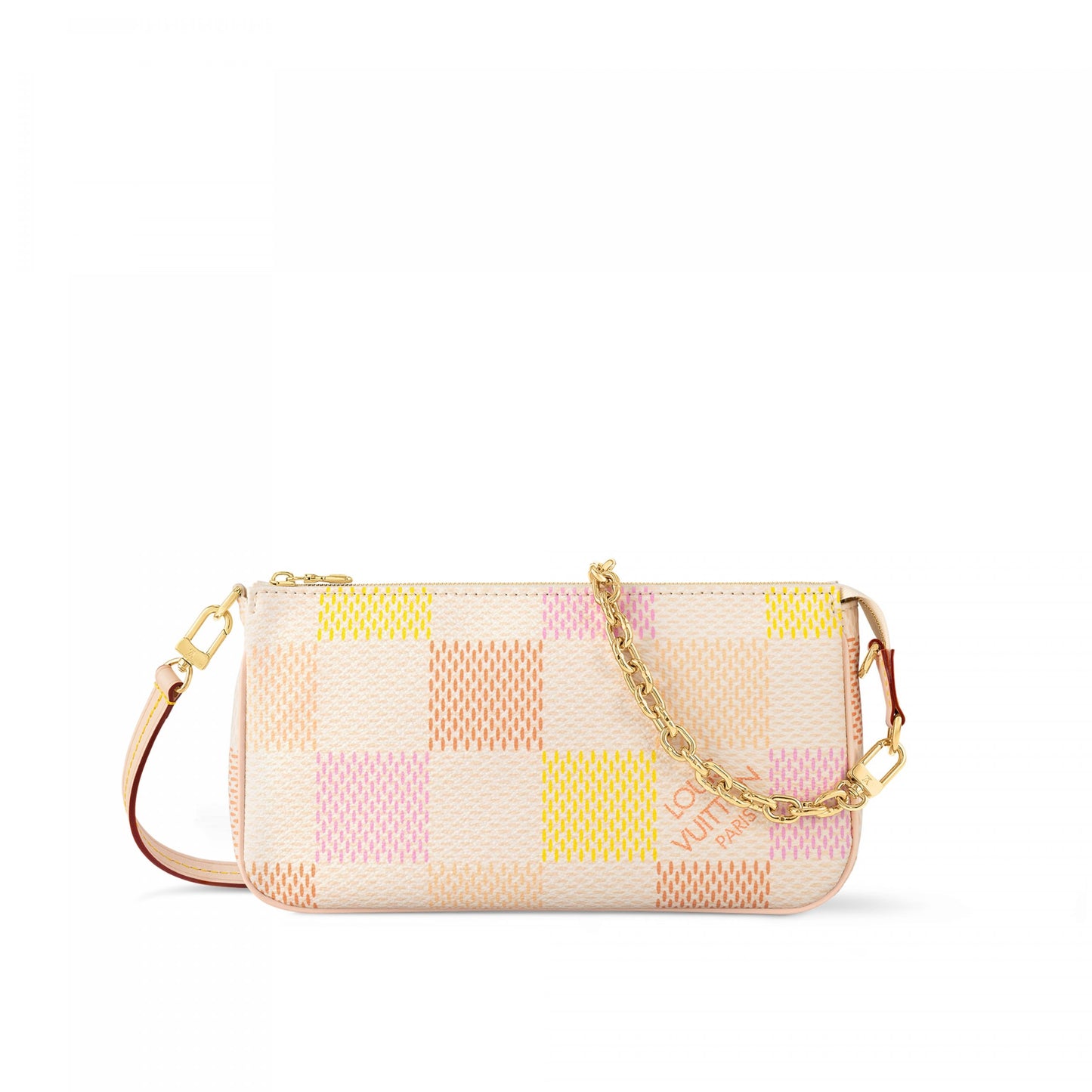 Louis Vuitton N40642 Pochette Accessoires Peach Pink