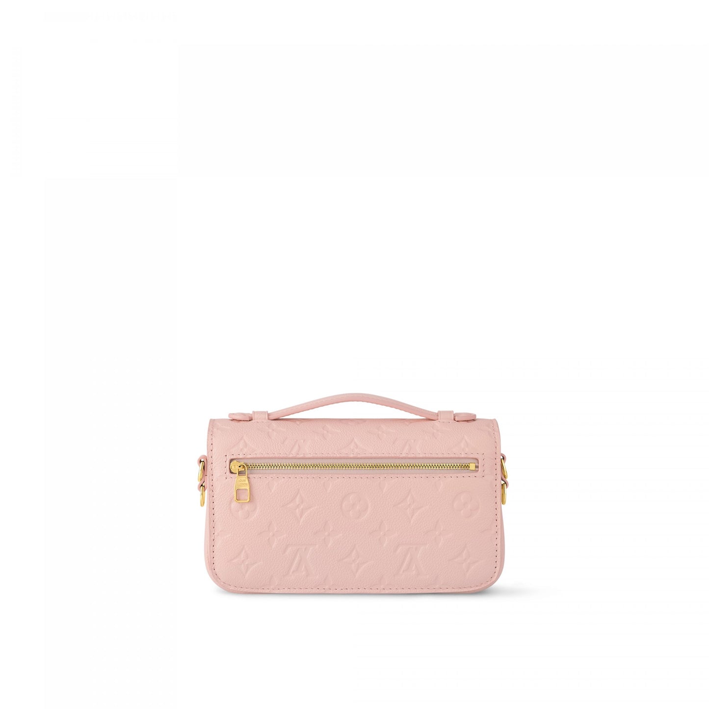 Louis Vuitton M47045 Pochette Métis East West Opal Pink