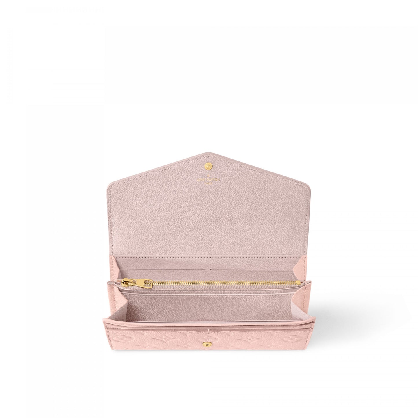 Louis Vuitton M83443 Sarah Wallet Opale Pink