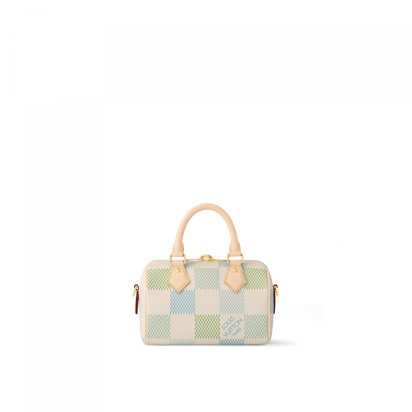 Louis Vuitton N40515 Speedy Bandoulière 20 Pistachio