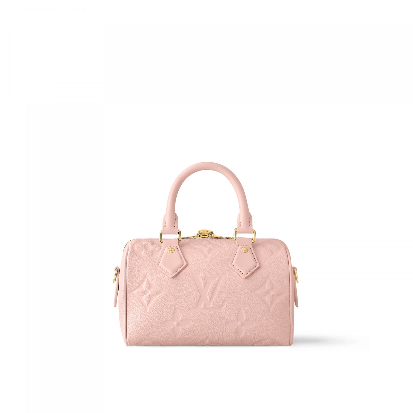 Louis Vuitton M47136 Speedy Bandoulière 20 Opal Pink