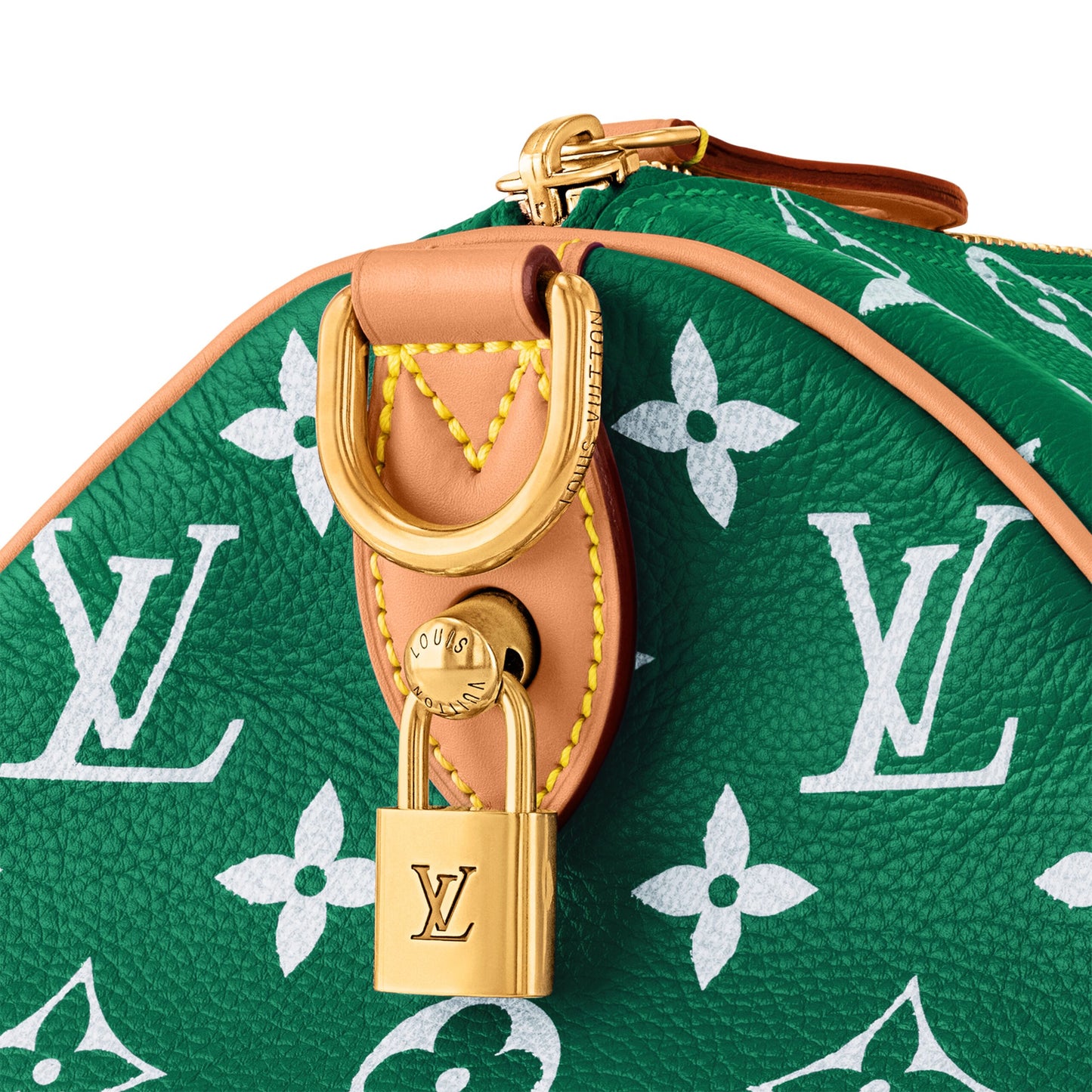 Louis Vuitton M24417 Speedy P9 Bandoulière 40 Green
