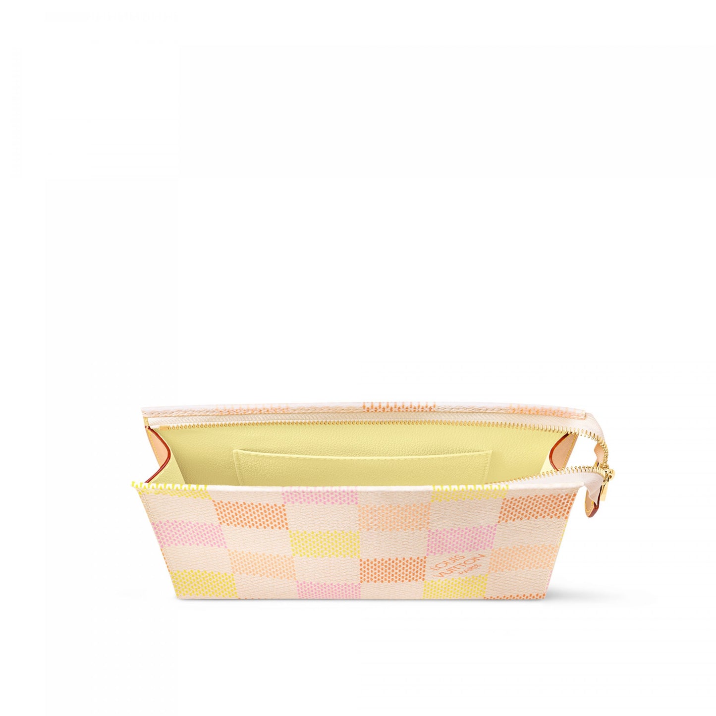 Louis Vuitton N40740 Toilet Pouch Peach