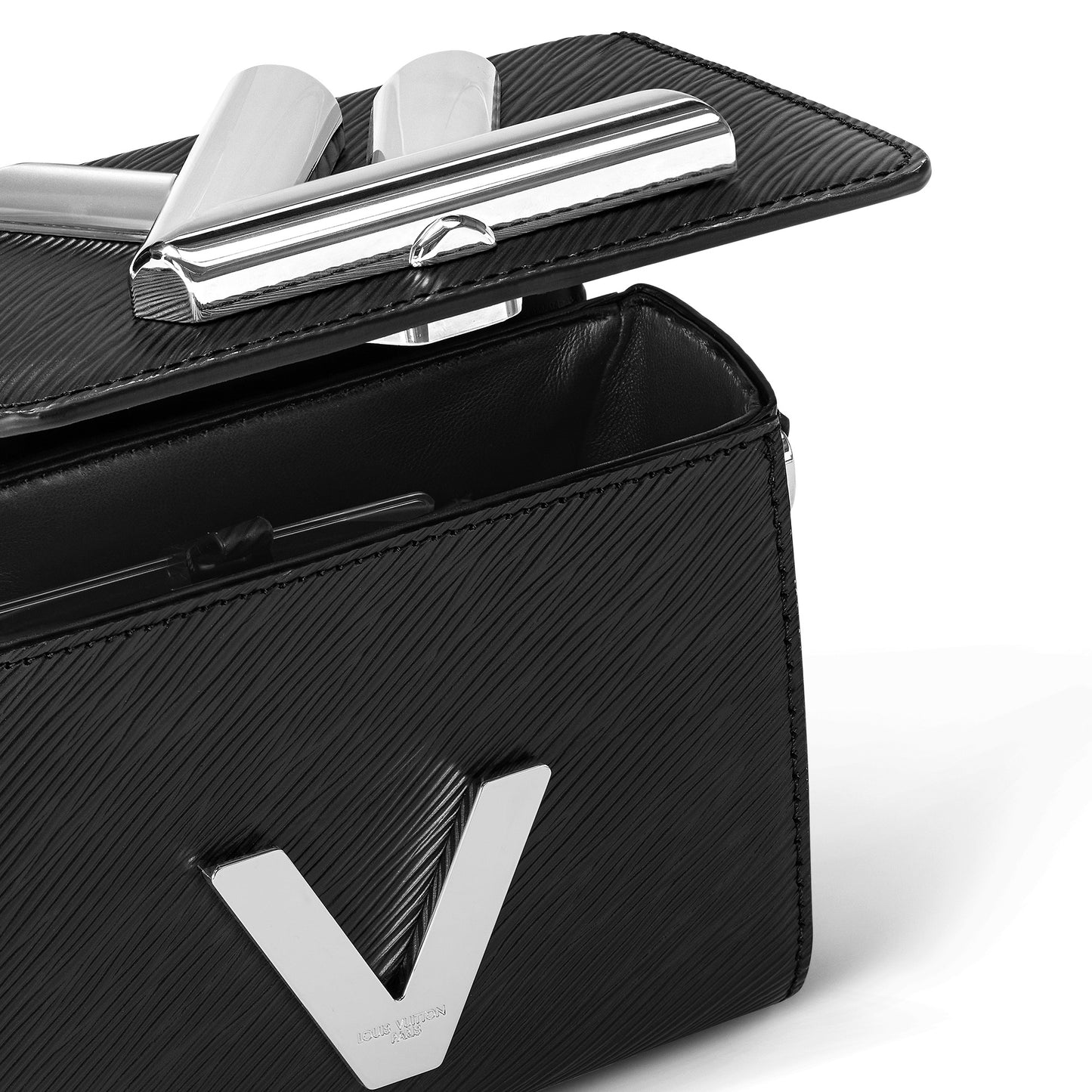 Louis Vuitton M22296 Twist Lock XL Black