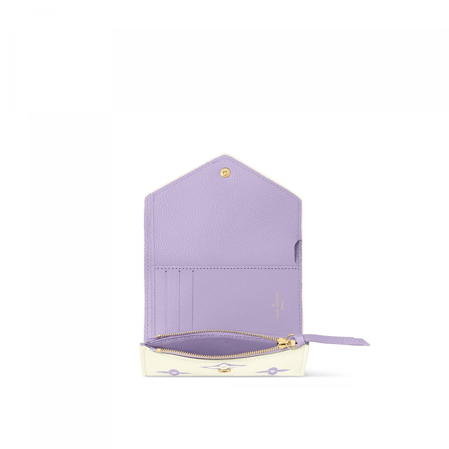 Louis Vuitton M82925 Victorine Wallet Mauve