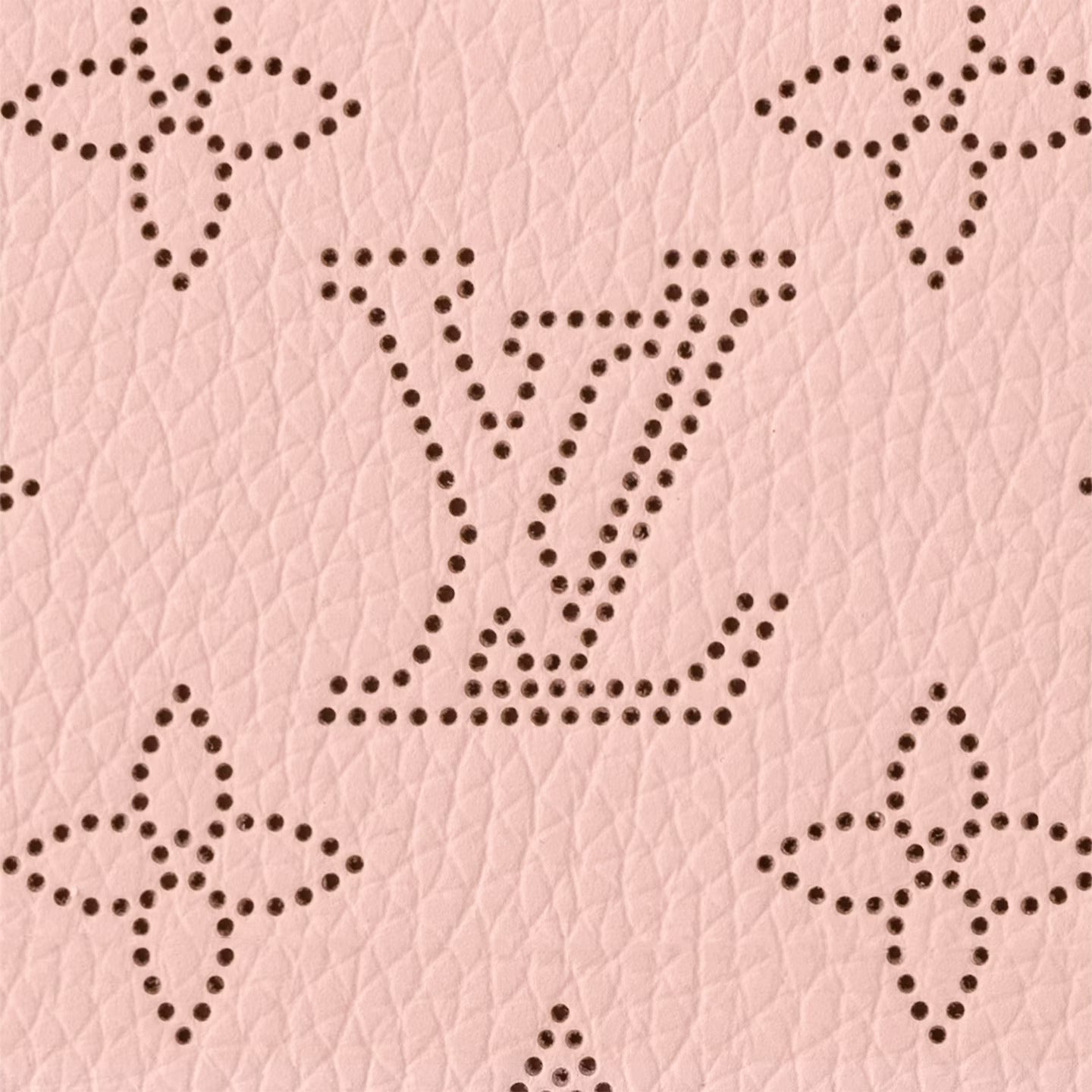 Louis Vuitton Rose Jasmine M82755 Zippy Wallet