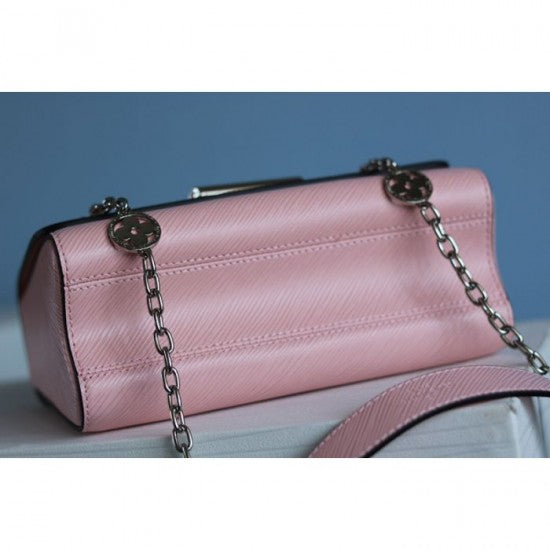 Louis Vuitton Twist PM Pink M56887