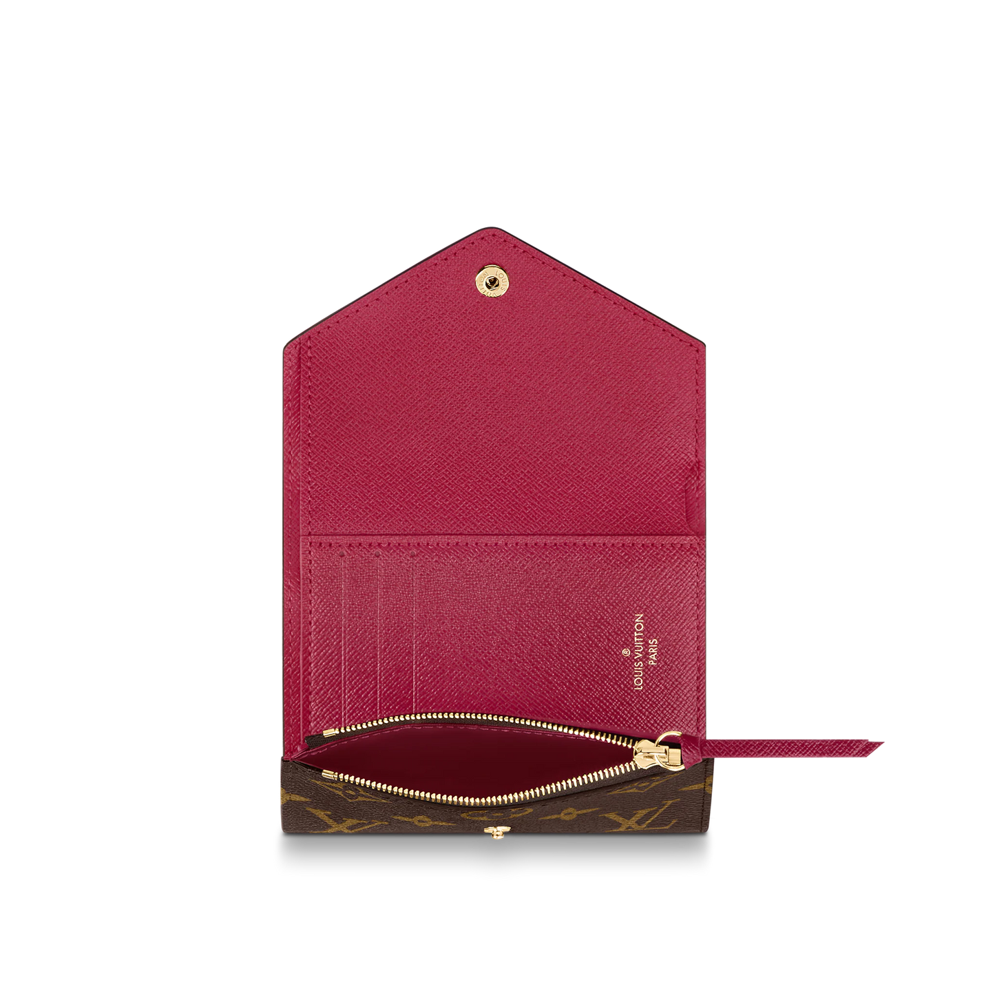 Louis Vuitton M41938 Victorine Wallet