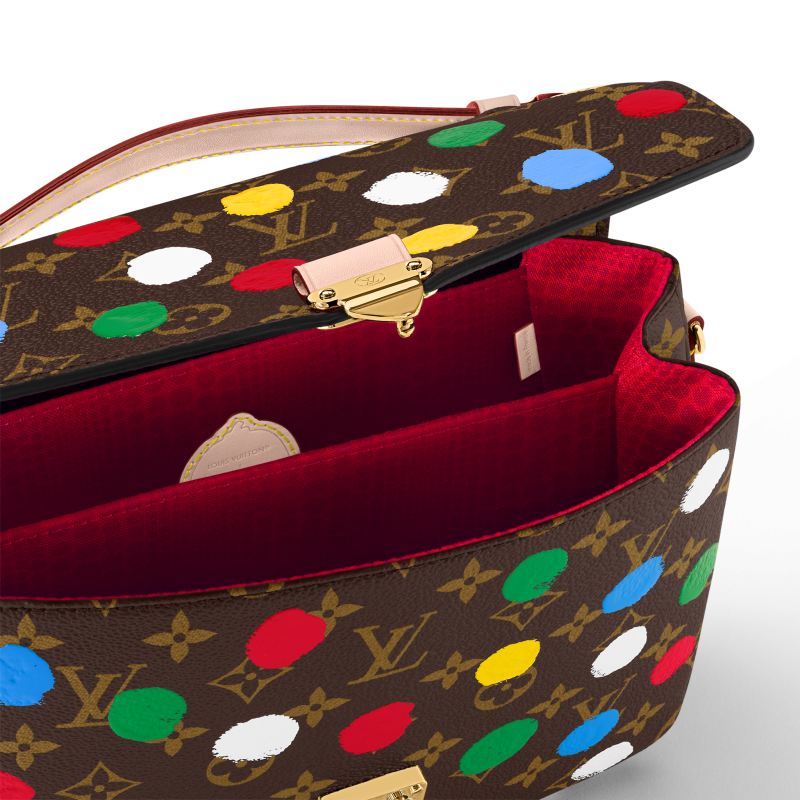 Louis Vuitton M46380 LV x YK OnTheGo PM