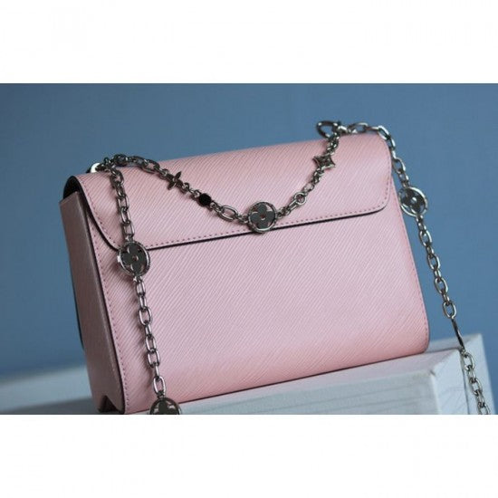 Louis Vuitton Twist PM Pink M56887