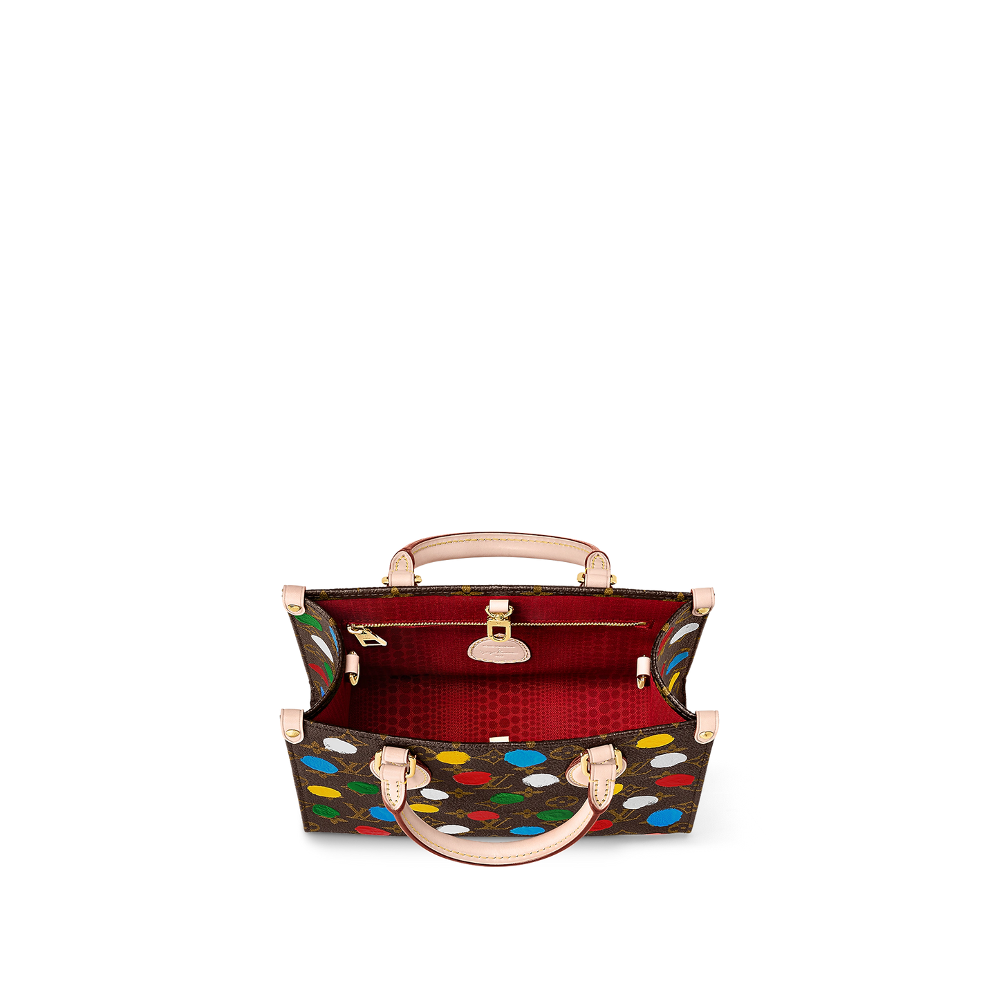 Louis Vuitton M46380 LV x YK OnTheGo PM