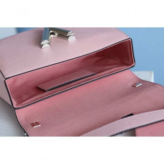 Louis Vuitton Twist PM Pink M56887