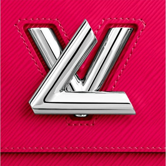 Louis Vuitton Twist MM M56131 Rose
