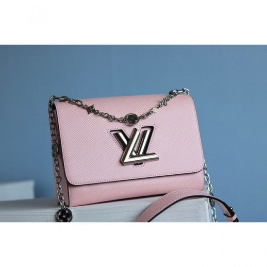 Louis Vuitton Twist PM Pink M56887