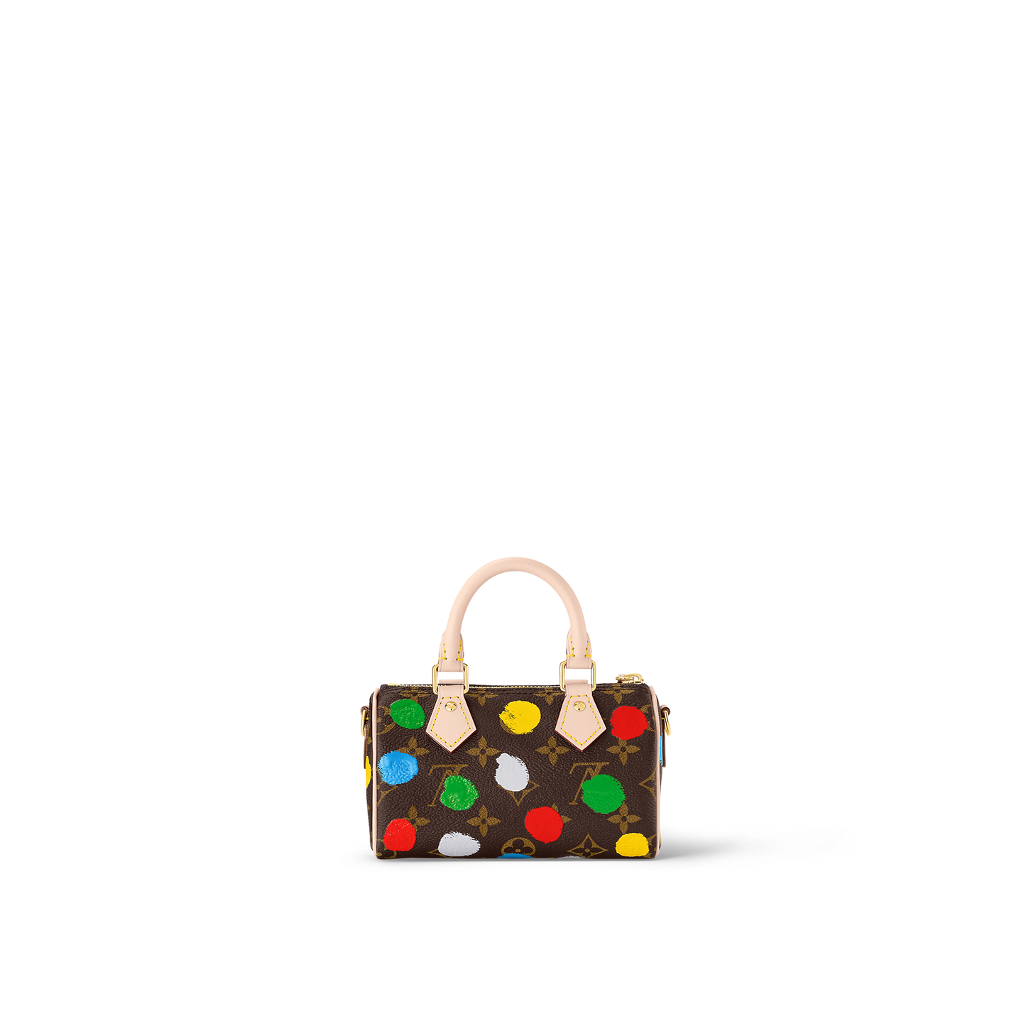 Louis Vuitton M81979 LV x YK Nano Speedy