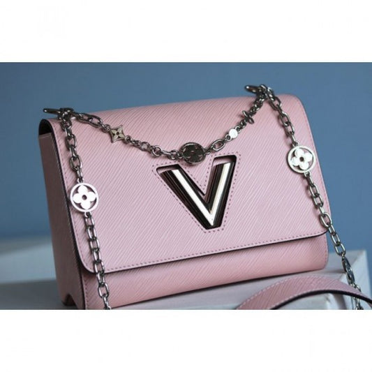 Louis Vuitton Twist PM Pink M56887