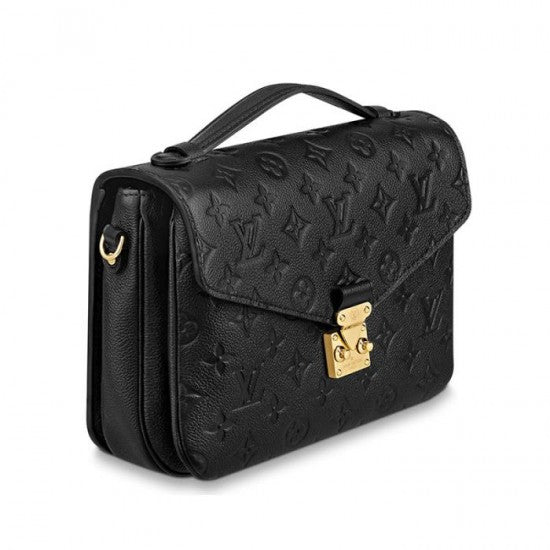 Louis Vuitton Pochette Metis Navy M44071 Pink M44018 Black M41487