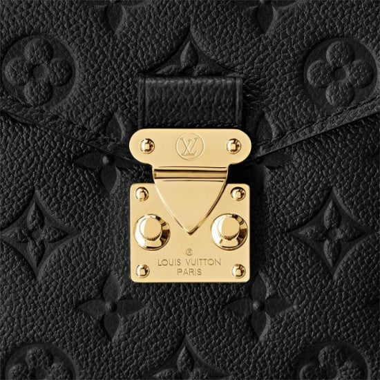 Louis Vuitton Pochette Metis Navy M44071 Pink M44018 Black M41487