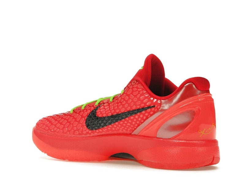 Zoom Kobe 6 Protro Reverse Grinch FV4921-600