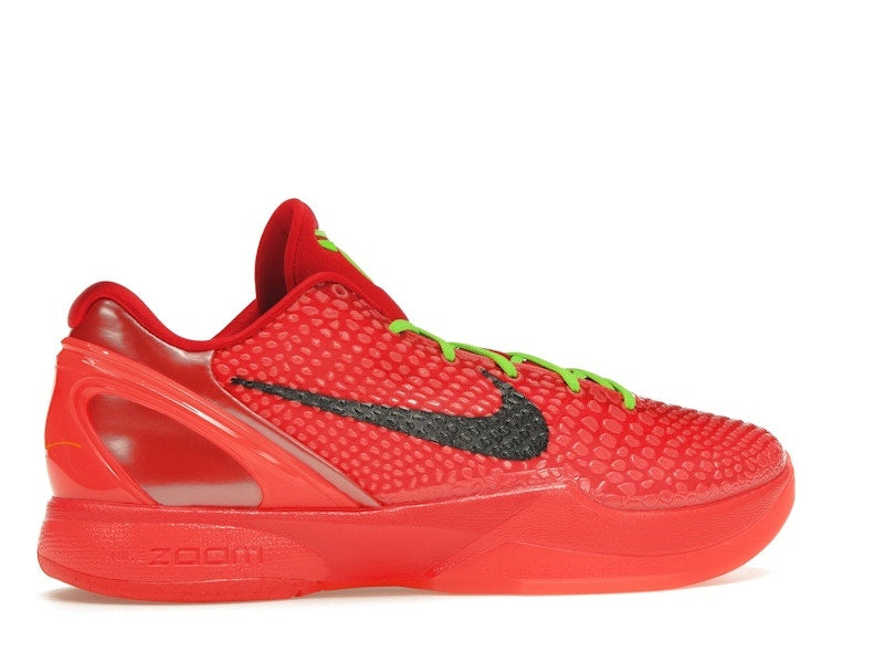 Zoom Kobe 6 Protro Reverse Grinch FV4921-600