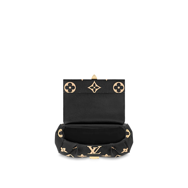 Louis Vuitton M45859 Favorite Black / Beige